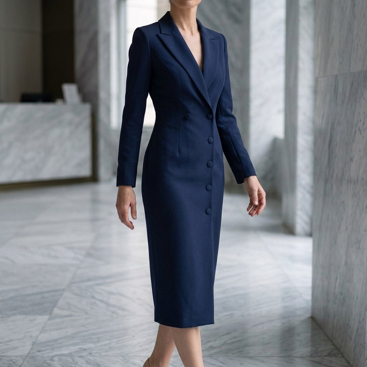 Navy blue