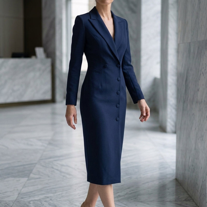 Navy blue