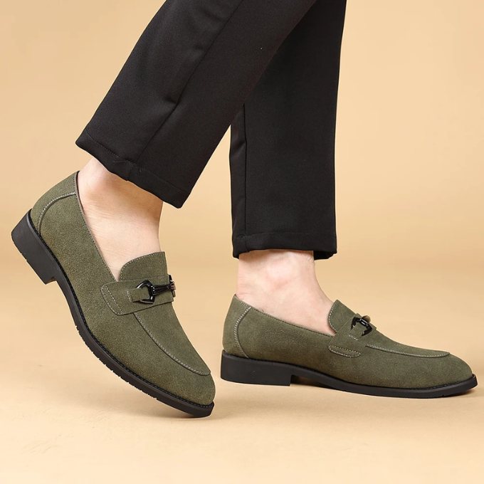 The Avenue Slip-On Loafers