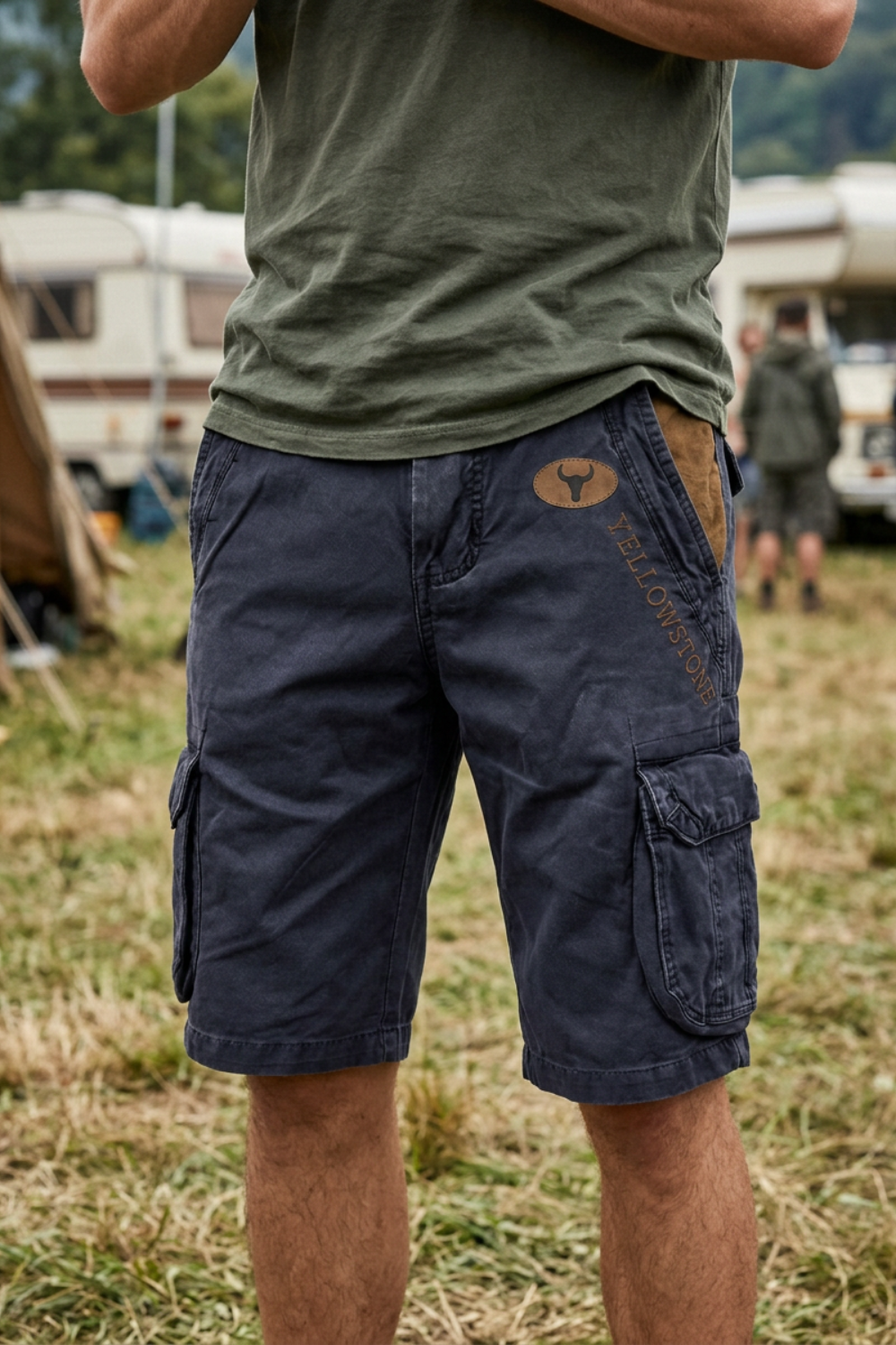 Fiorella Cargo Shorts