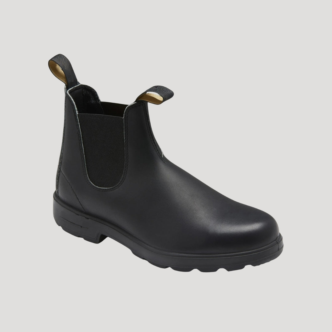 Men’s All-Day Comfort Chelsea Boots – Leather Look