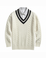 The Hampton V-Neck Sweater