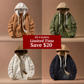 All 4 Jackets (Save $20)