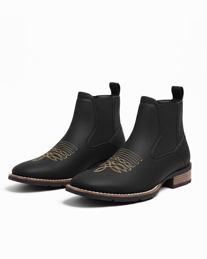 The El Paso Boot