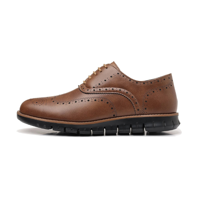 Camden Brogue Sneakers