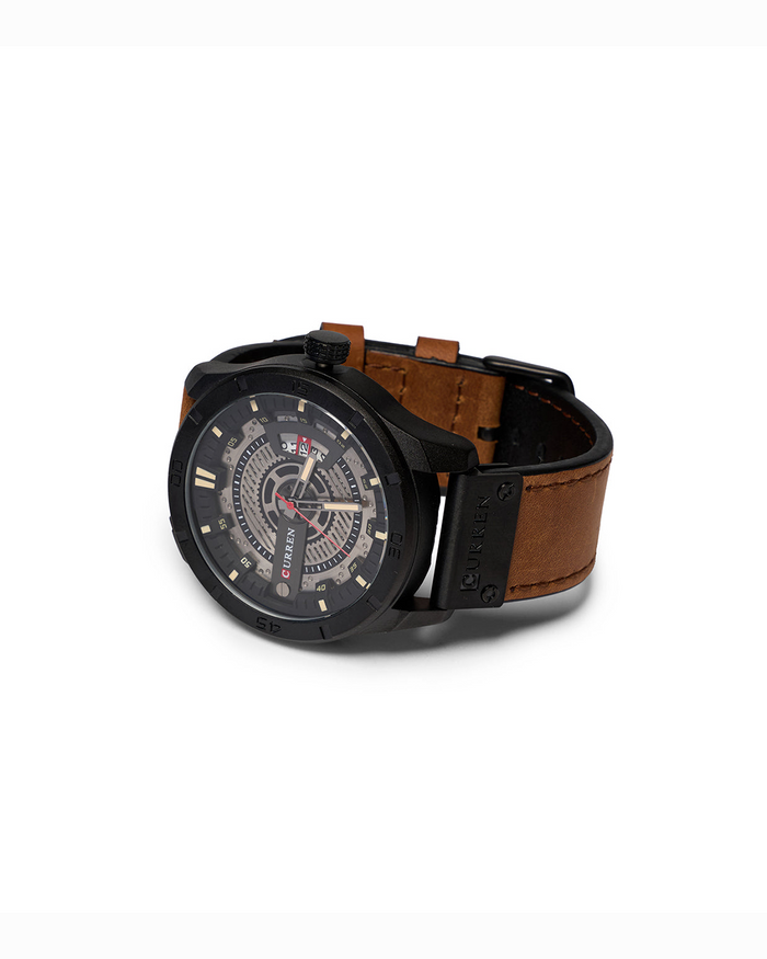 The Rowan Leather Watch