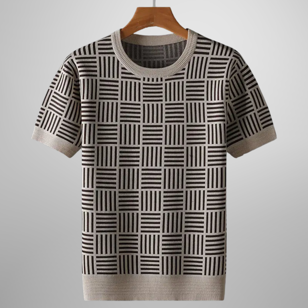 Madison Knit Tee