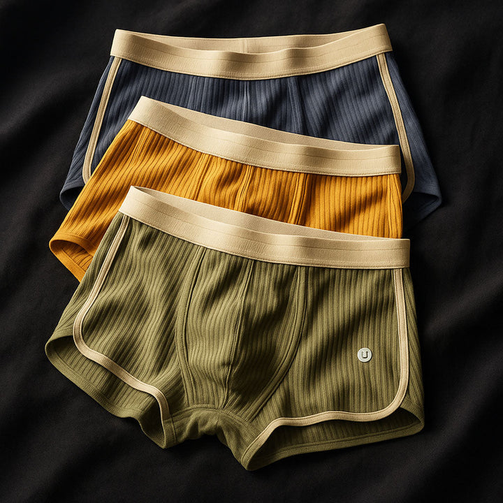 Mason Organic Cotton Boxer Briefs Set