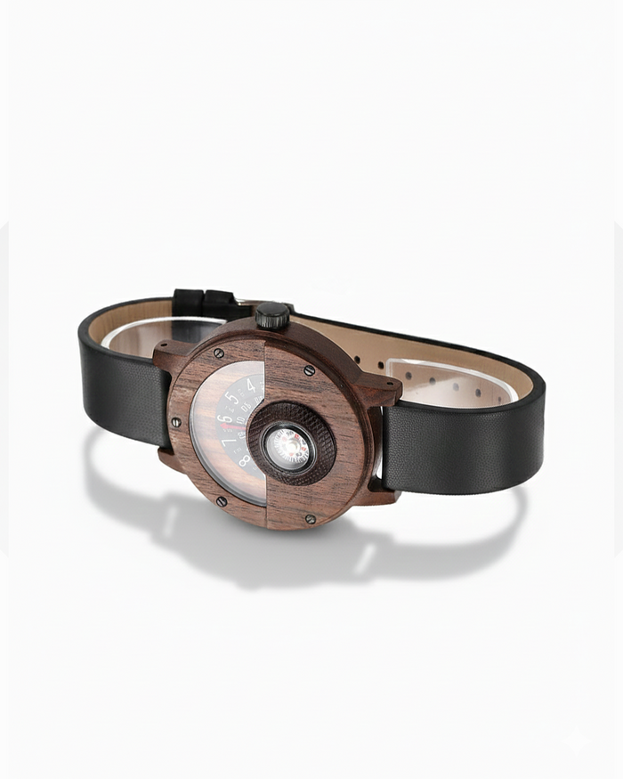 The Boreal Timepiece