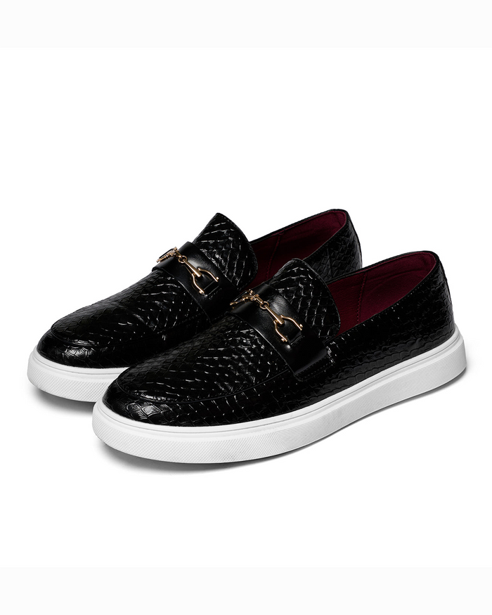 The Aureo Loafers