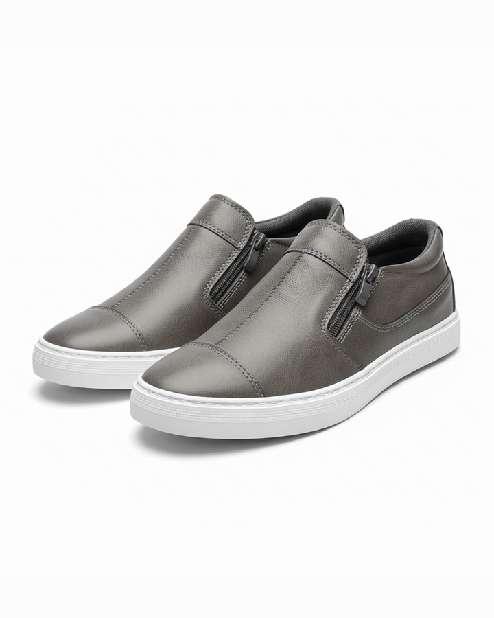 The Ashton Zip Sneaker