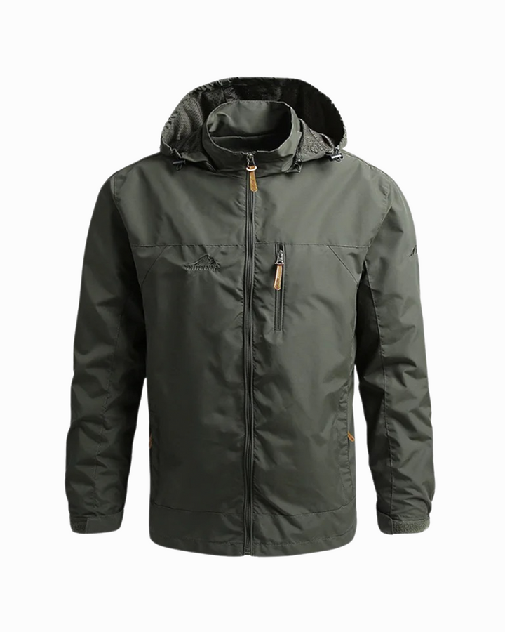 The Alpine Jacket