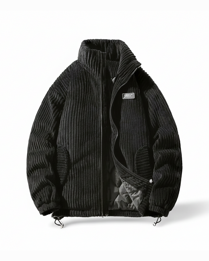 The Alpine Corduroy Jacket