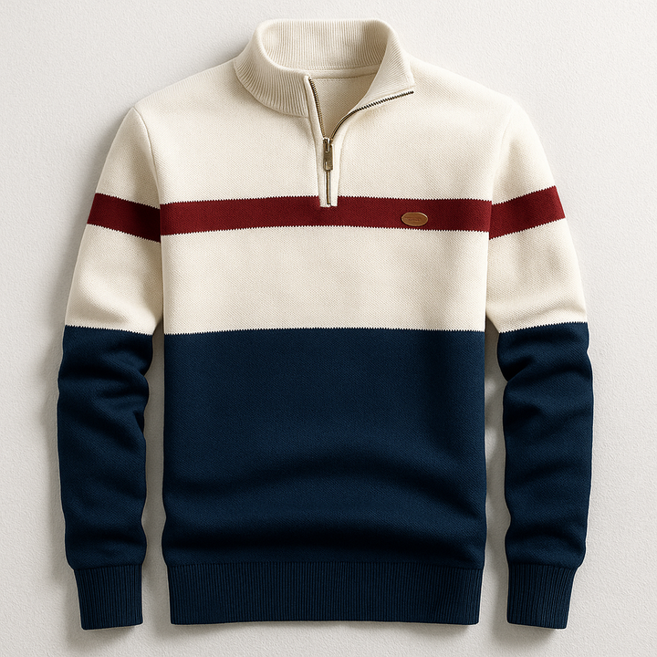Langford Quarter-Zip