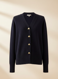 Women's Warm Wool Cardigan