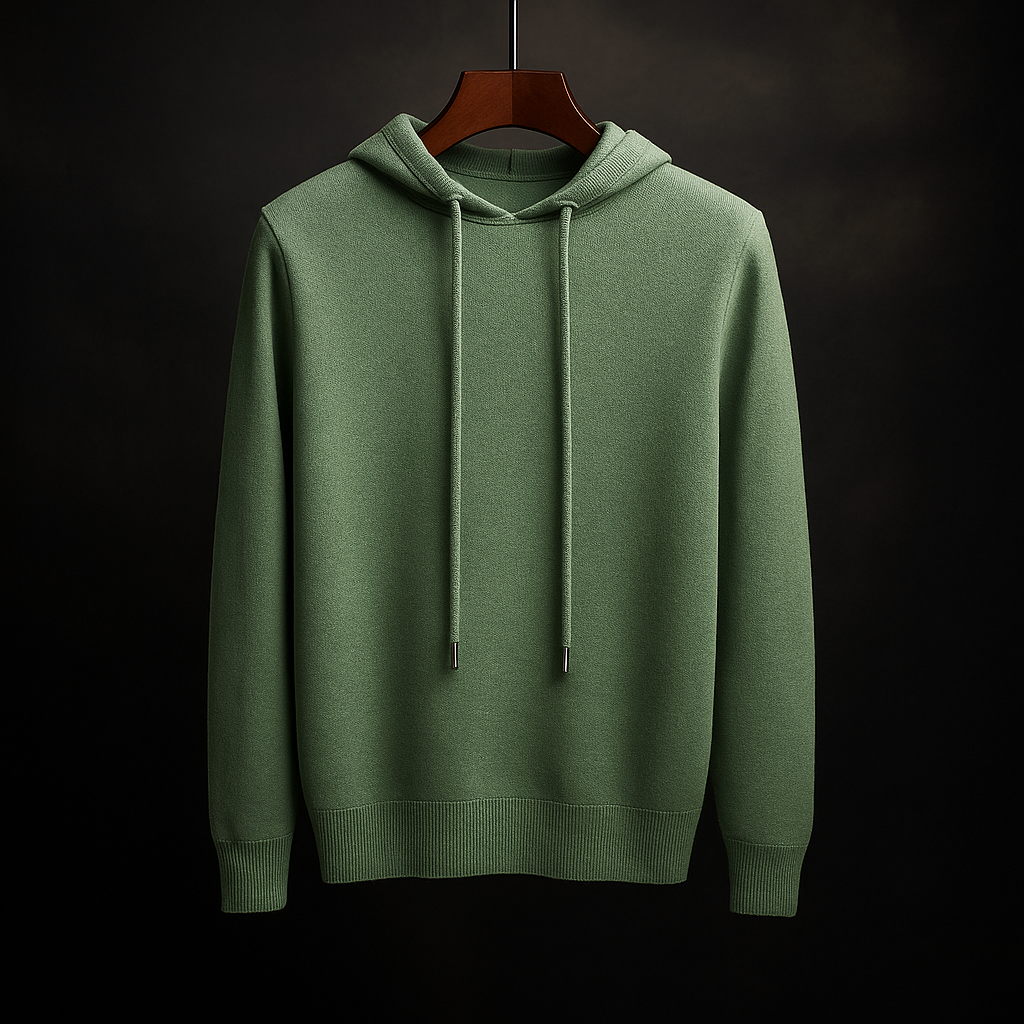 Siena Merino Hoodie