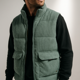 Oslo Corduroy Vest