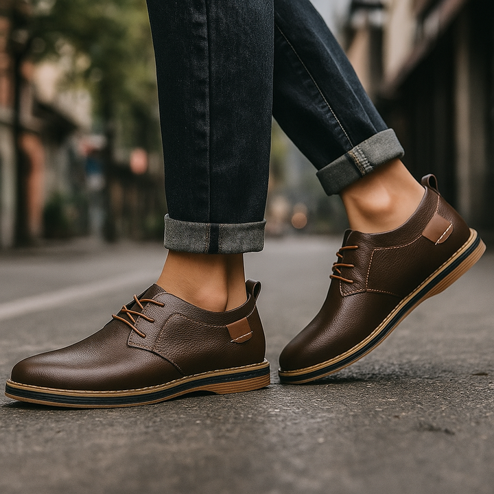 Ravenna Leather Dress Shoes