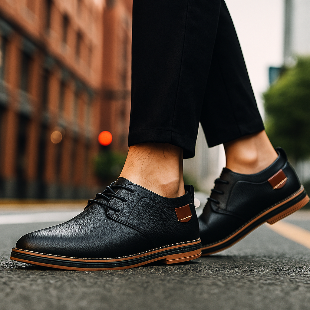 Ravenna Leather Dress Shoes