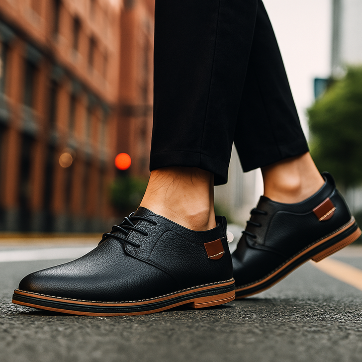 Ravenna Leather Dress Shoes
