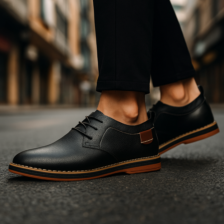 Ravenna Leather Dress Shoes