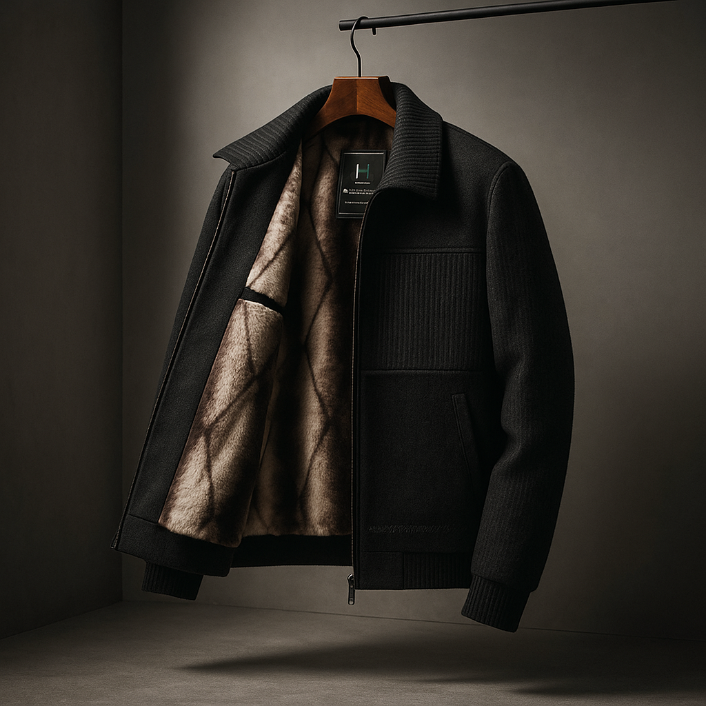 Huxley Fleece Jacket