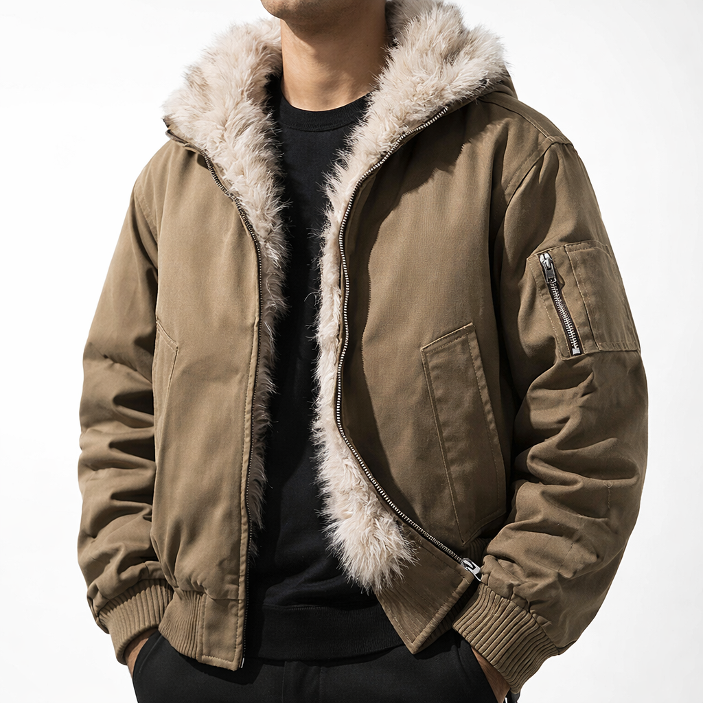 Arctic Vale Jacket