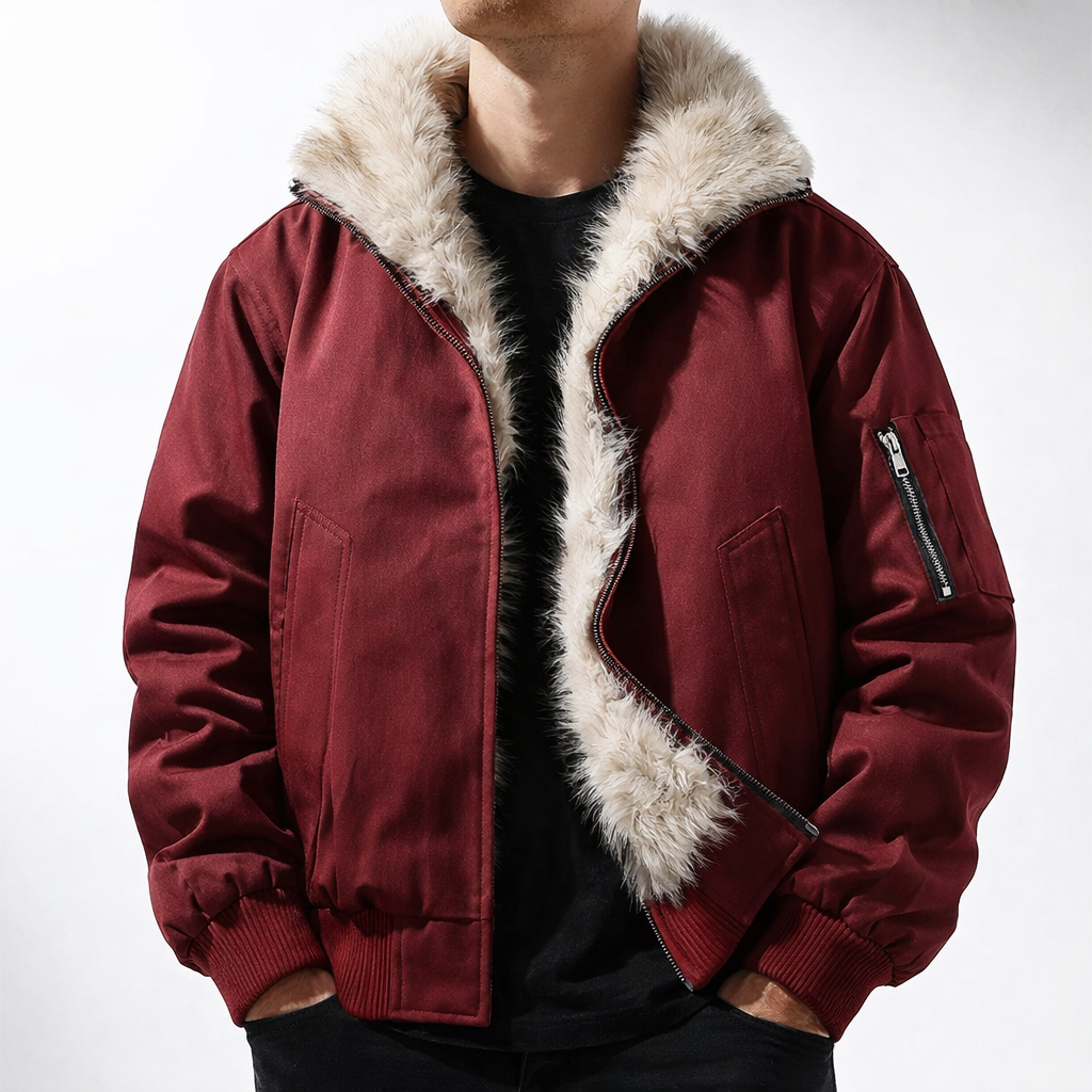 Arctic Vale Jacket