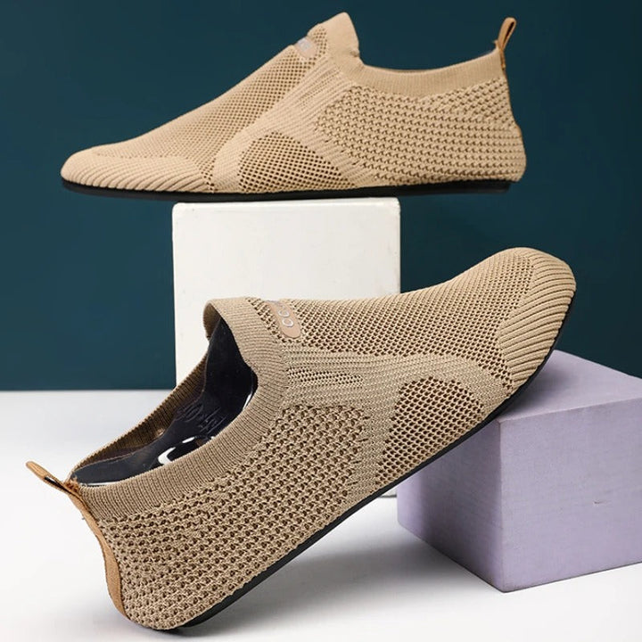Emilia Barefoot Slip-Ons