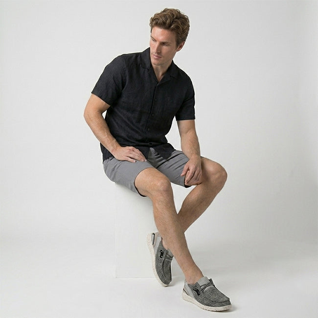 Men's Trainers Knit Running Shoes