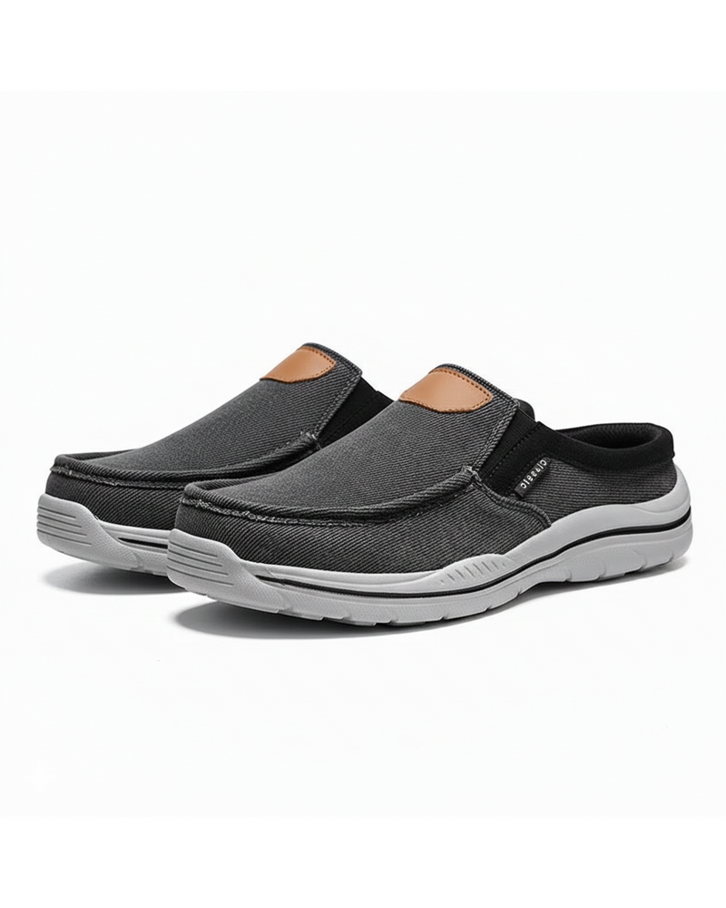 Canvas Slip-Ons