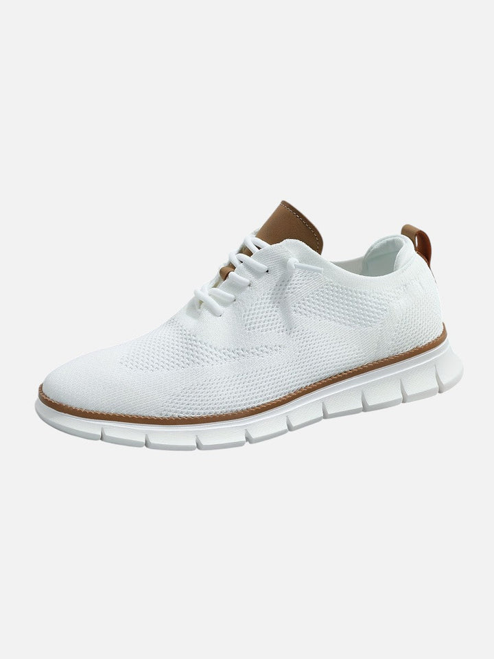 Men’s Comfort Mesh Trainers – Lightweight Breathable Design