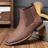 The El Paso Boot