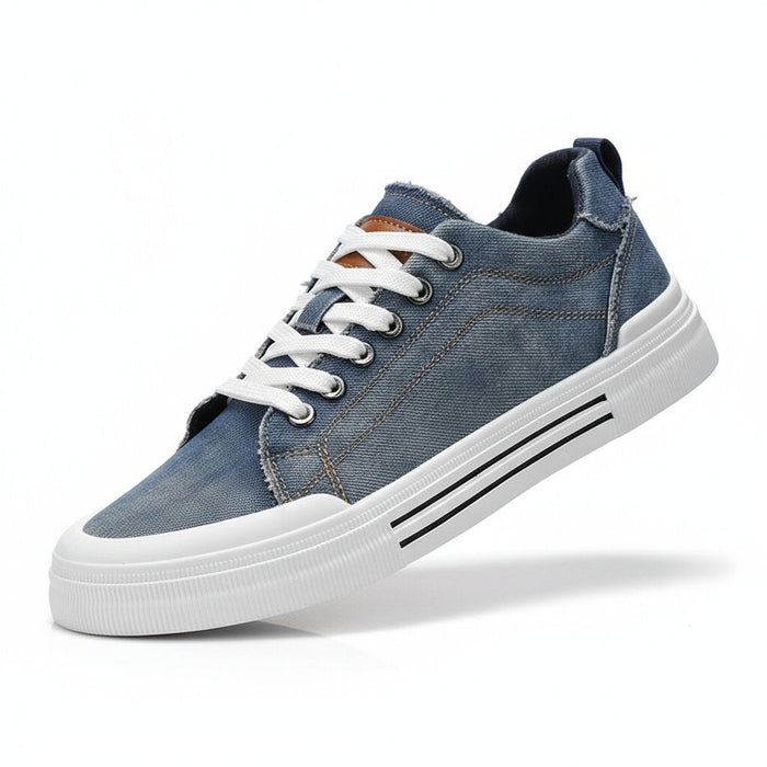 Brixton Denim Sneakers