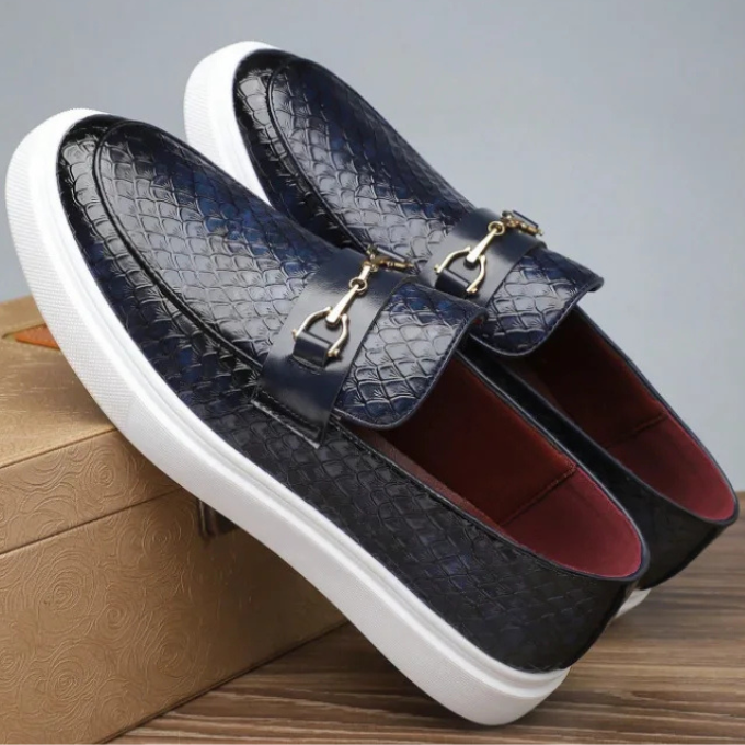 The Aureo Loafers