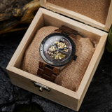 The Bobobird Automatic Watch