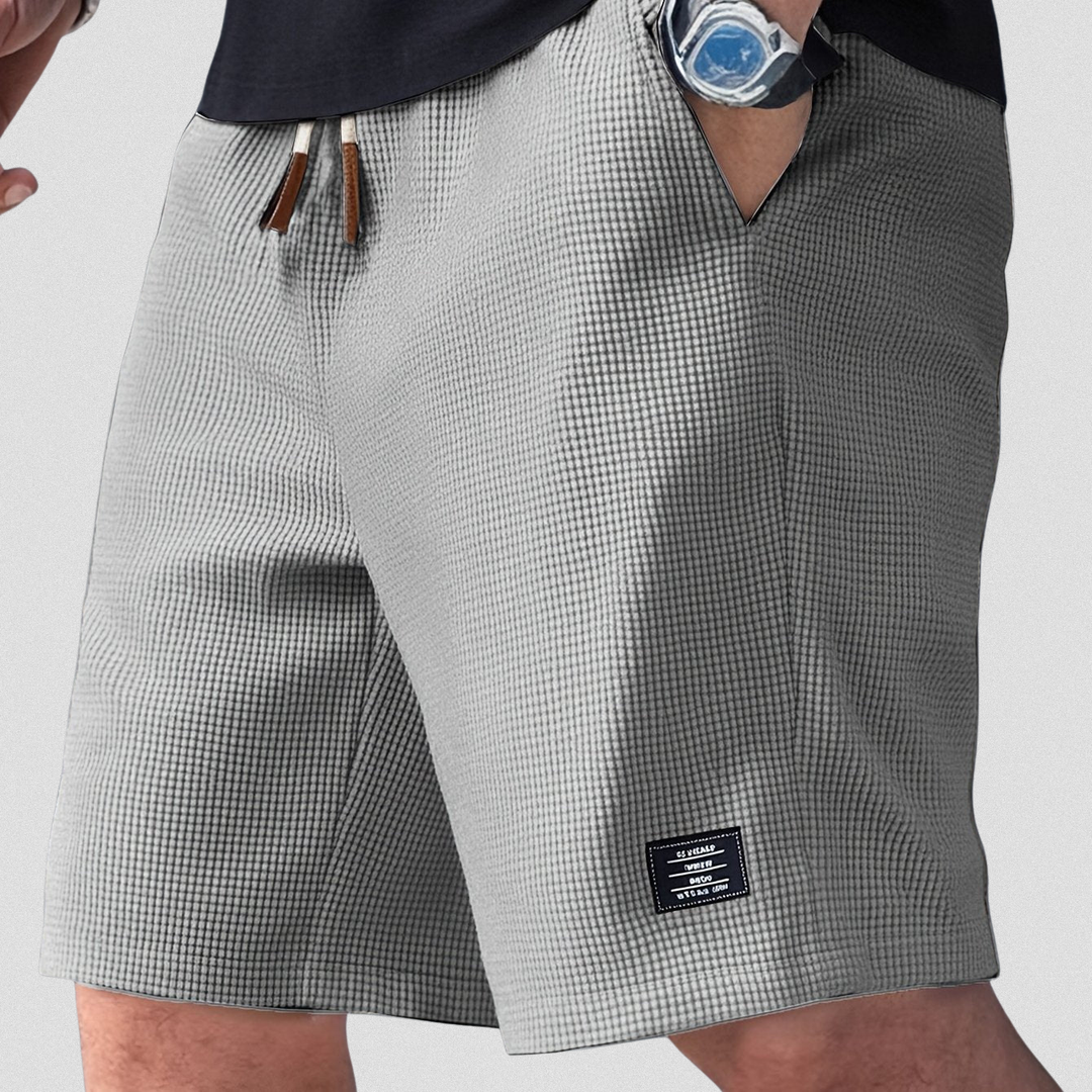 Men’s Drawstring Shorts – Summer Comfort
