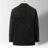 The Midnight Wool Coat