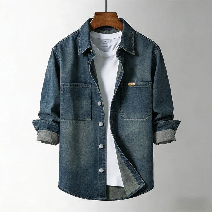 Ironside Denim Overshirt