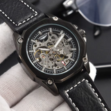 Beck Atlas 100% Cowhide Watch