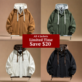 All 4 Jackets (Save $20)