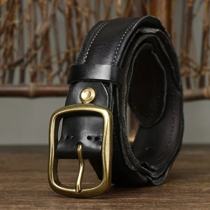 Cedarlock – Leather Belt