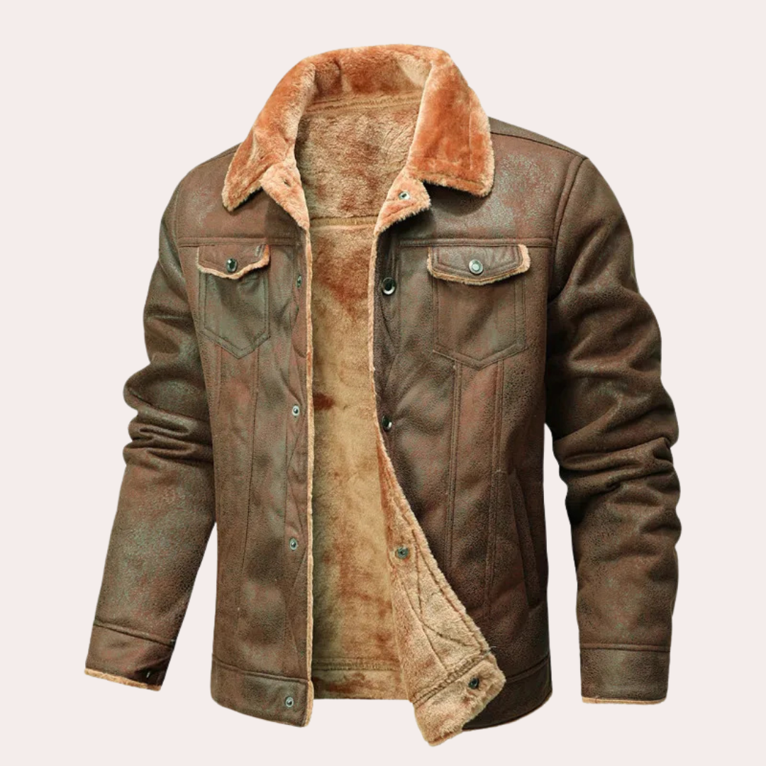 Marlow Shearling Jacket