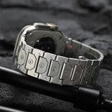 Titanium Apple Watch Band