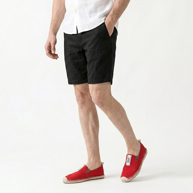 Men's Espadrille Slip On Shoes