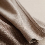 Harrow Herringbone Wool Trousers