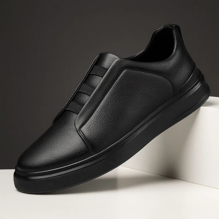 Chelsea Genuine Leather Sneakers