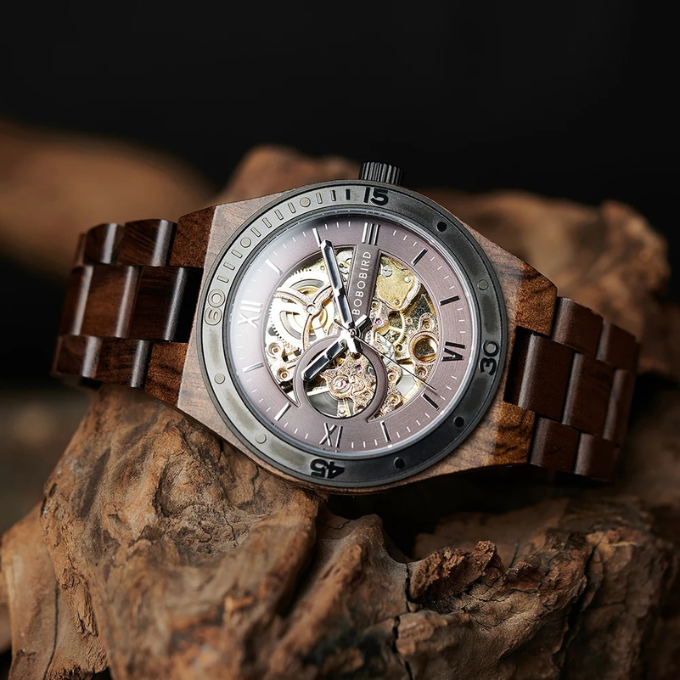 The Bobobird Automatic Watch