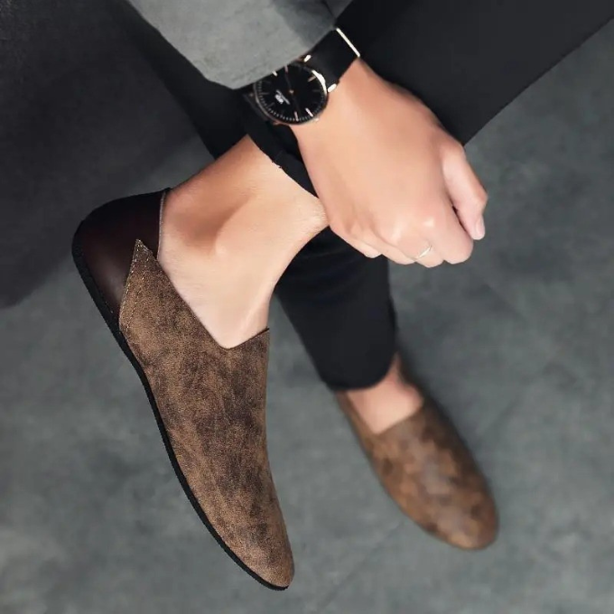 The Sunday Loafer