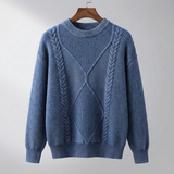 Valence Jacquard Sweater